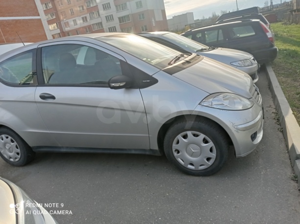 Mercedes-Benz A-Класс W169, 2006 г.