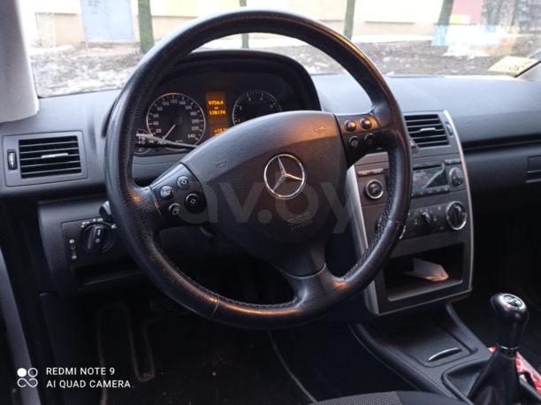 Mercedes-Benz A-Класс W169, 2006 г.