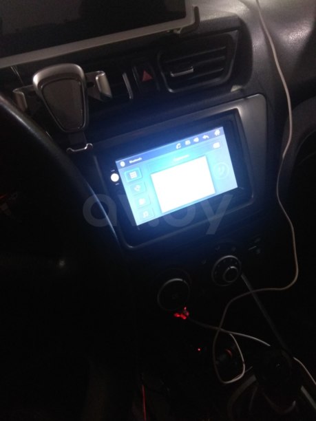 Kia Rio III, 2013 г.