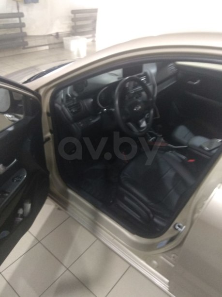 Kia Rio III, 2013 г.