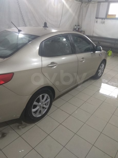 Kia Rio III, 2013 г.