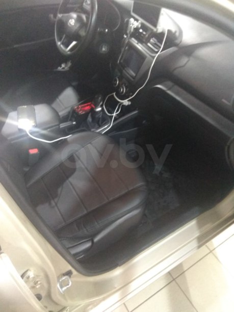 Kia Rio III, 2013 г.