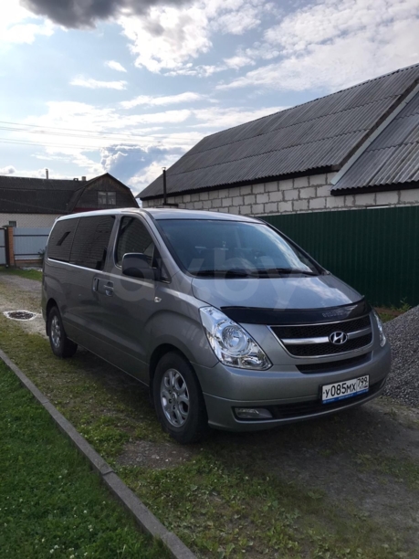 Hyundai Grand Starex I, 2012 г.