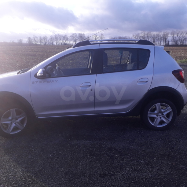Renault Sandero II, 2016 г.