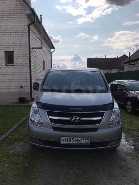 Hyundai Grand Starex I, 2012 г.