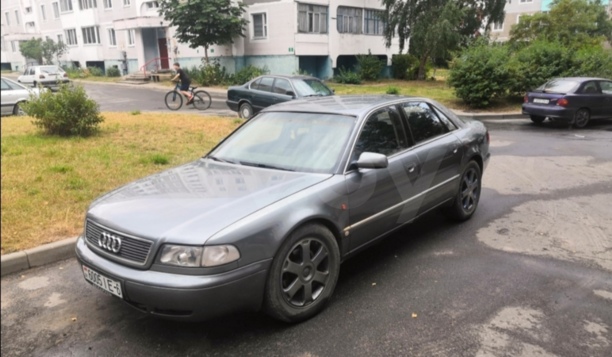 Audi A8 D2, 1996 г.