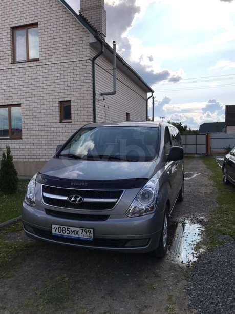 Hyundai Grand Starex I, 2012 г.
