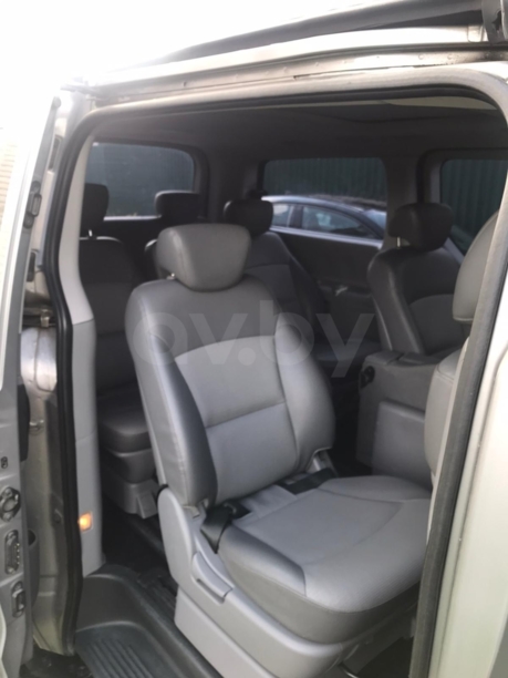 Hyundai Grand Starex I, 2012 г.