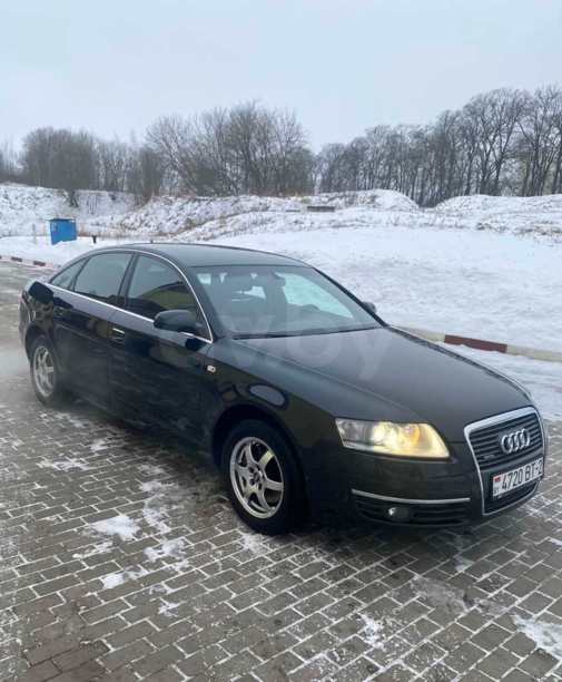 Audi A6 C6, 2007 г.