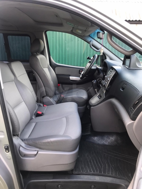 Hyundai Grand Starex I, 2012 г.