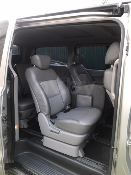 Hyundai Grand Starex I, 2012 г.