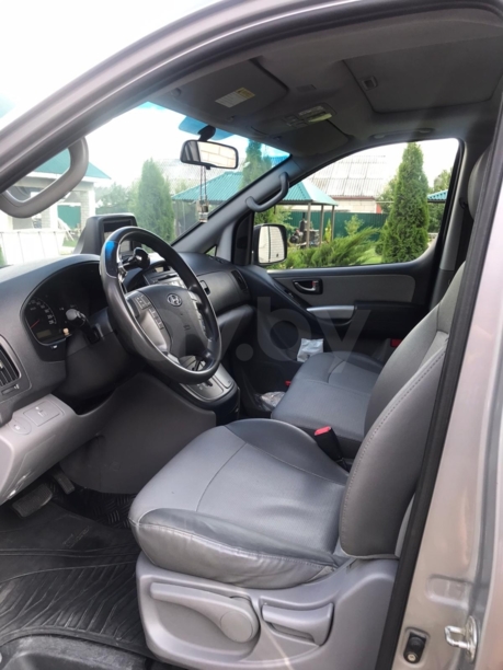 Hyundai Grand Starex I, 2012 г.