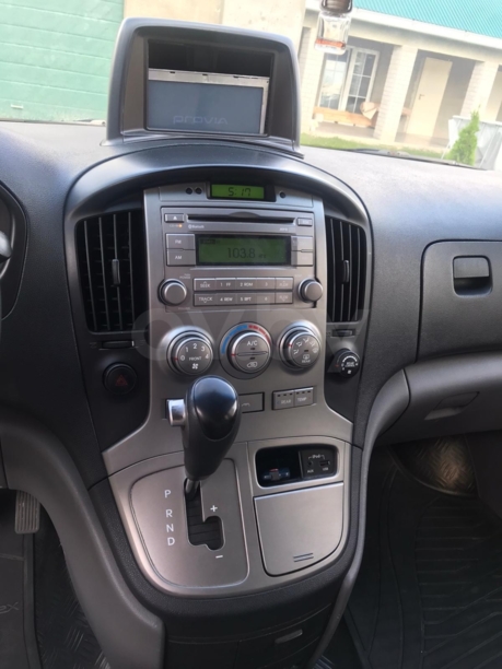 Hyundai Grand Starex I, 2012 г.