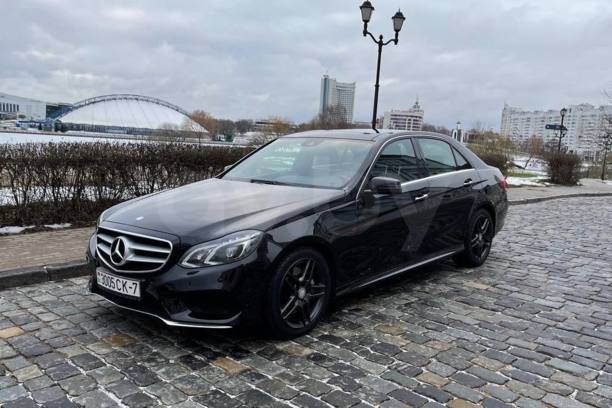 Mercedes-Benz E-Класс W212, S212, C207, A207, 2014 г.