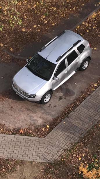 Renault Duster I, 2013 г.