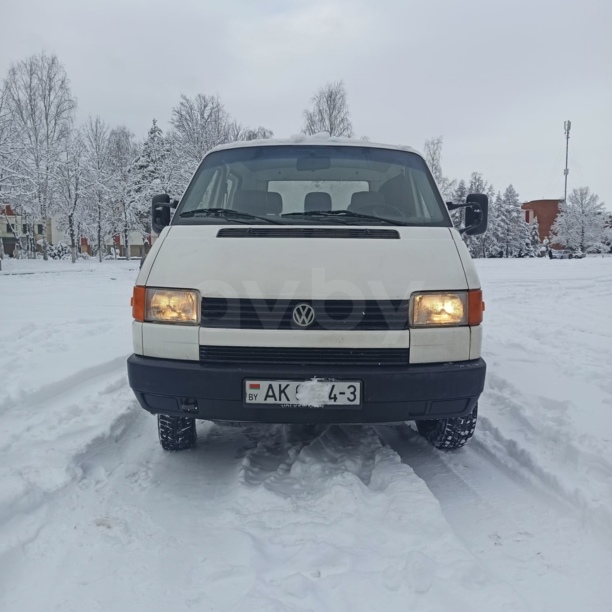 Volkswagen Transporter T4, 1994 г.