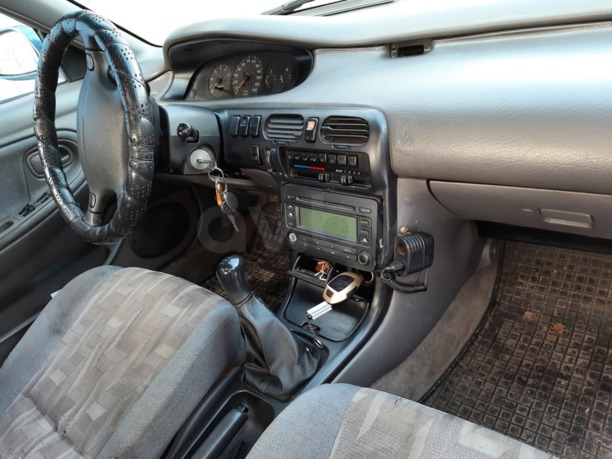 Mazda 626 GE, 1994 г.