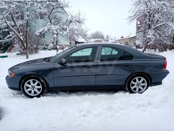 Volvo S60 I · Рестайлинг, 2005 г.