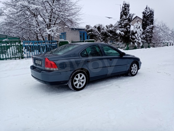 Volvo S60 I · Рестайлинг, 2005 г.