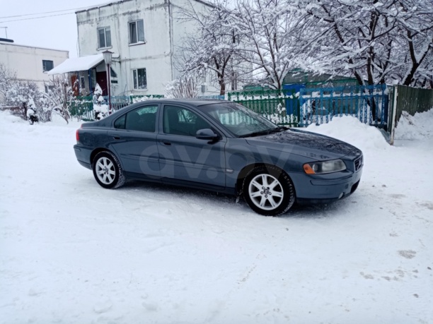 Volvo S60 I · Рестайлинг, 2005 г.