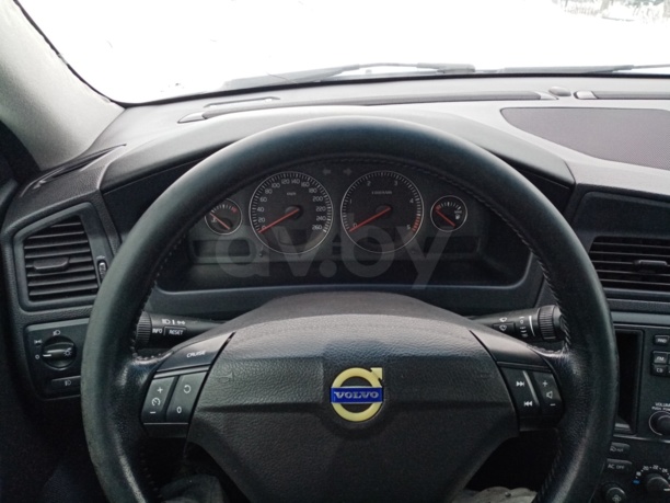 Volvo S60 I · Рестайлинг, 2005 г.
