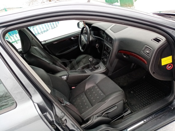 Volvo S60 I · Рестайлинг, 2005 г.