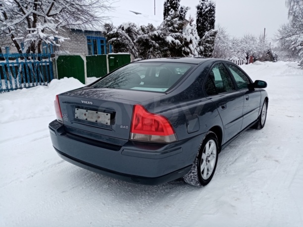 Volvo S60 I · Рестайлинг, 2005 г.