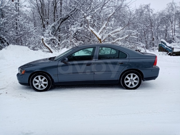 Volvo S60 I · Рестайлинг, 2005 г.