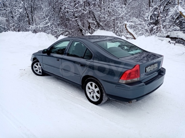 Volvo S60 I · Рестайлинг, 2005 г.