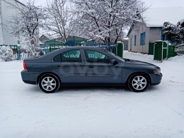 Volvo S60 I · Рестайлинг, 2005 г.