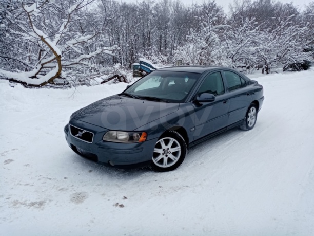 Volvo S60 I · Рестайлинг, 2005 г.