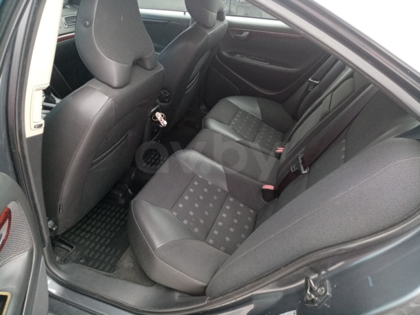 Volvo S60 I · Рестайлинг, 2005 г.