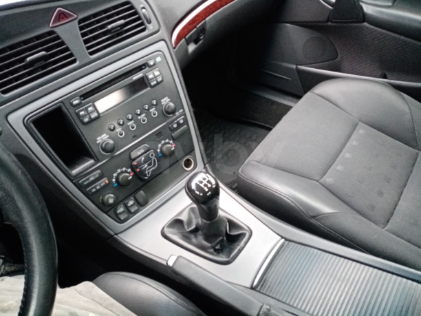 Volvo S60 I · Рестайлинг, 2005 г.