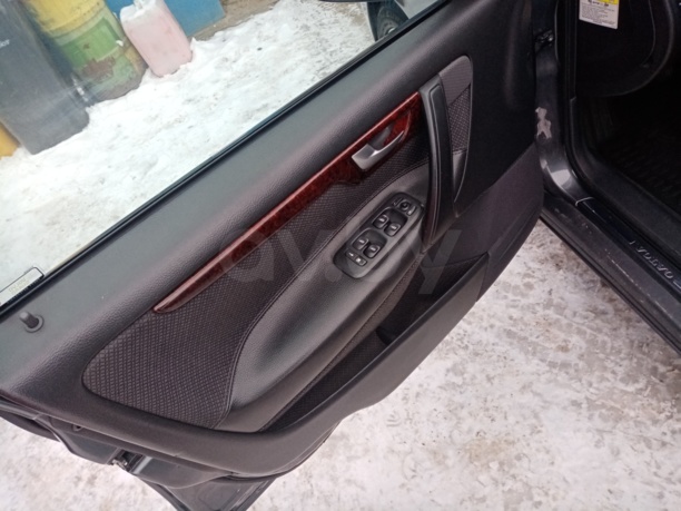 Volvo S60 I · Рестайлинг, 2005 г.
