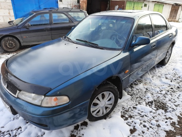 Mazda 626 GE, 1994 г.