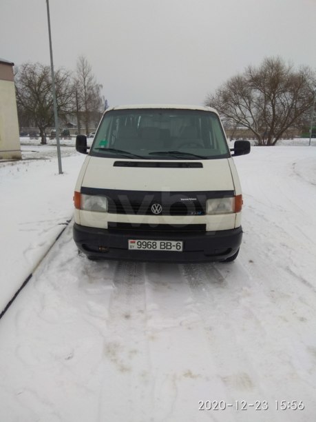 Volkswagen Transporter T4, 1999 г.