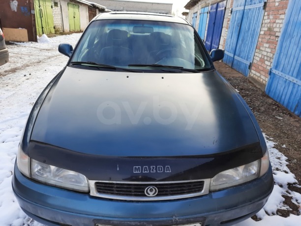 Mazda 626 GE, 1994 г.