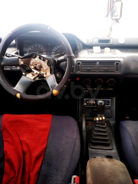 Mitsubishi Galant VI, 1990 г.