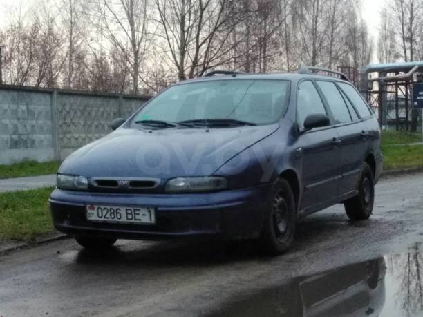 Fiat Marea, 1999 г.