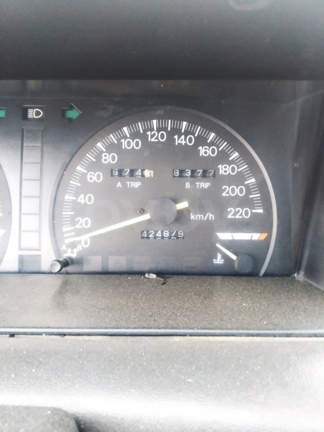 Mitsubishi Galant VI, 1990 г.