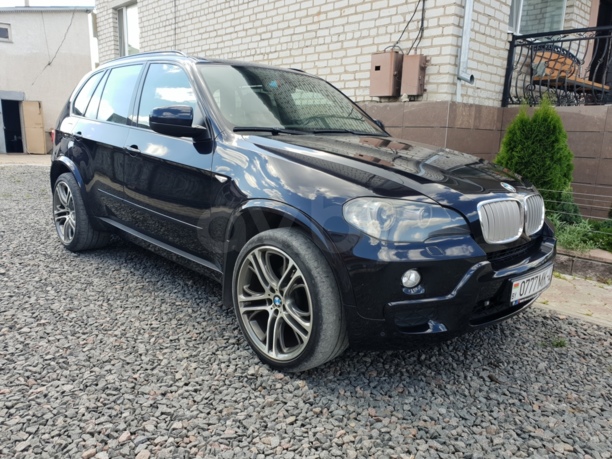 BMW X5 E70, 5 мест, 2010 г.