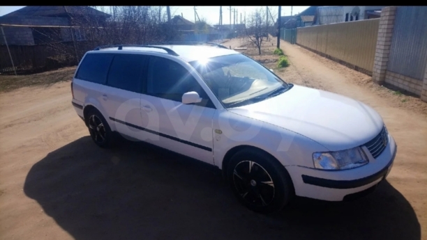 Volkswagen Passat B5, 1999 г.