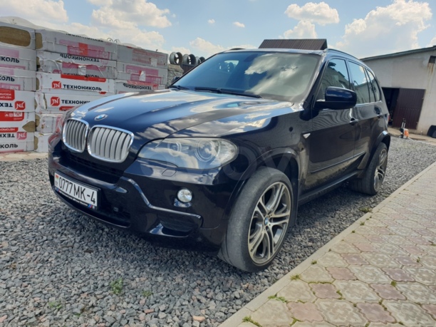 BMW X5 E70, 5 мест, 2010 г.