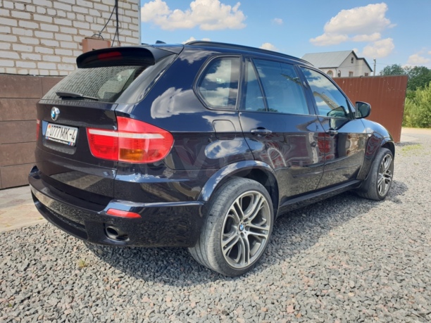 BMW X5 E70, 5 мест, 2010 г.