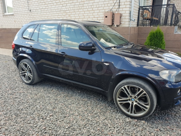BMW X5 E70, 5 мест, 2010 г.