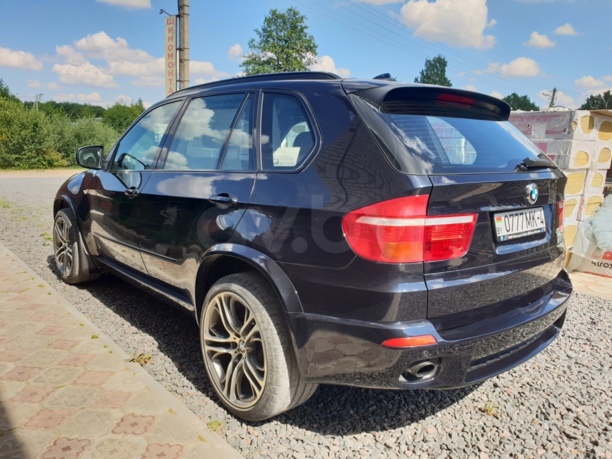 BMW X5 E70, 5 мест, 2010 г.