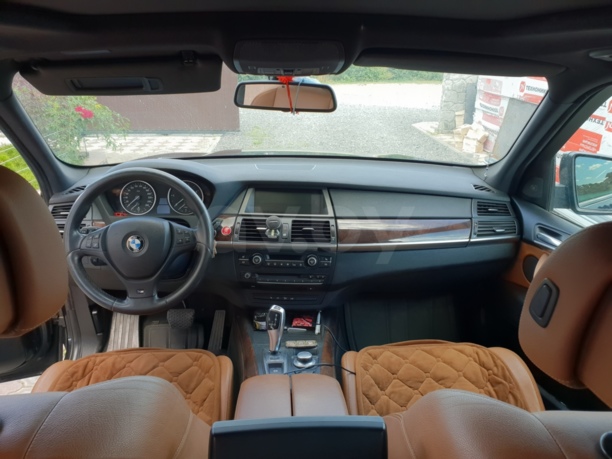 BMW X5 E70, 5 мест, 2010 г.