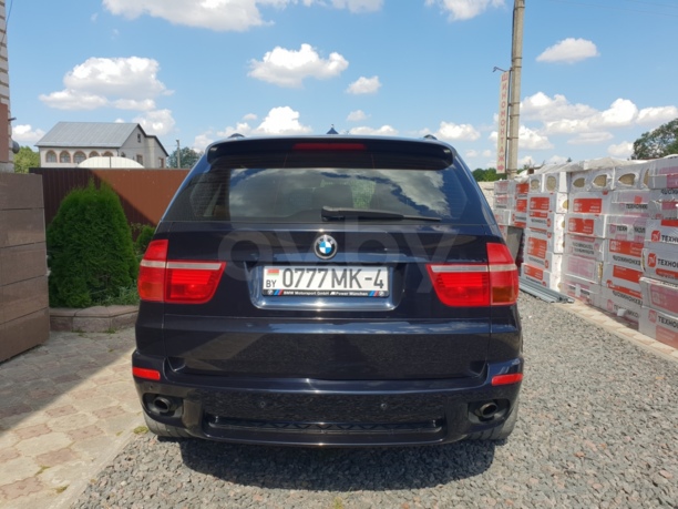 BMW X5 E70, 5 мест, 2010 г.