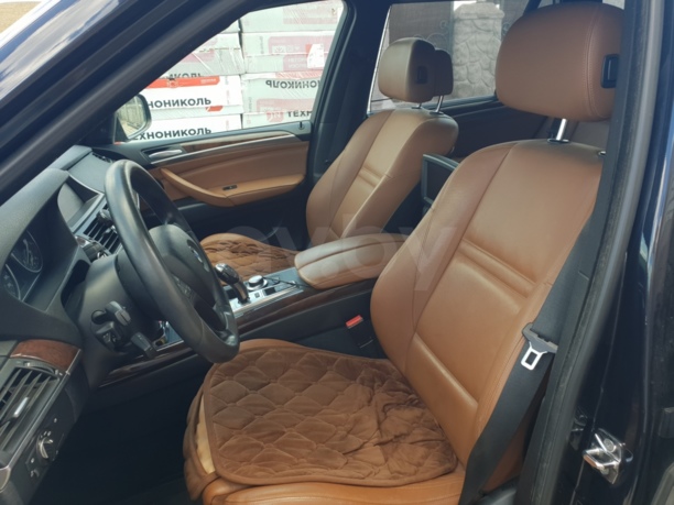 BMW X5 E70, 5 мест, 2010 г.