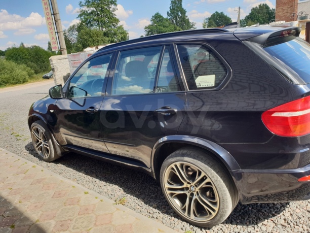 BMW X5 E70, 5 мест, 2010 г.